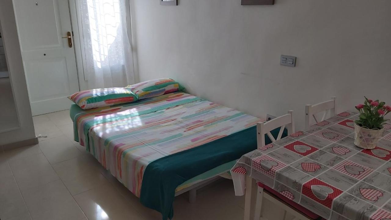 קוסטה דל סילנסיו Casa Sandra מראה חיצוני תמונה